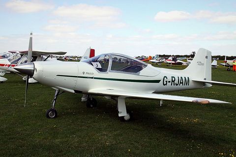Falco F.8L
