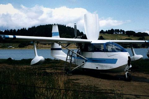 S-12 Air Car