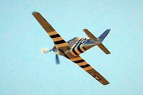 T-51 Mustang