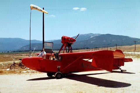 VJ-22 Sportsman