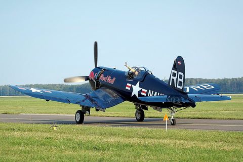 F4U Corsair