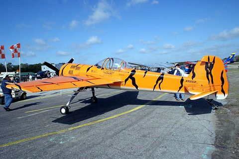 Yak-55M