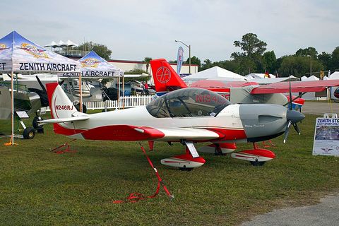CH 601/650 Zodiac
