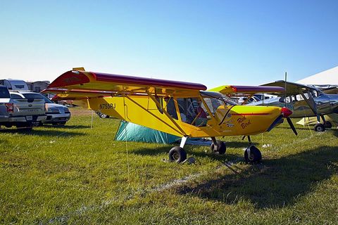 CH 750 STOL