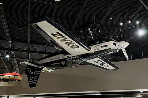 Edge 540