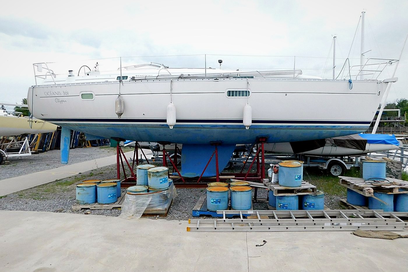 Beneteau Oceanis 361