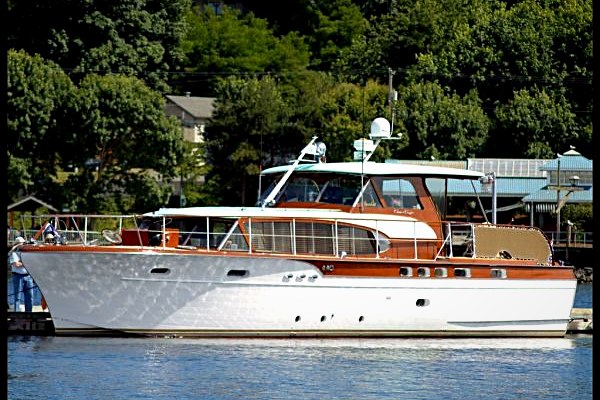 Chris-Craft Constellation