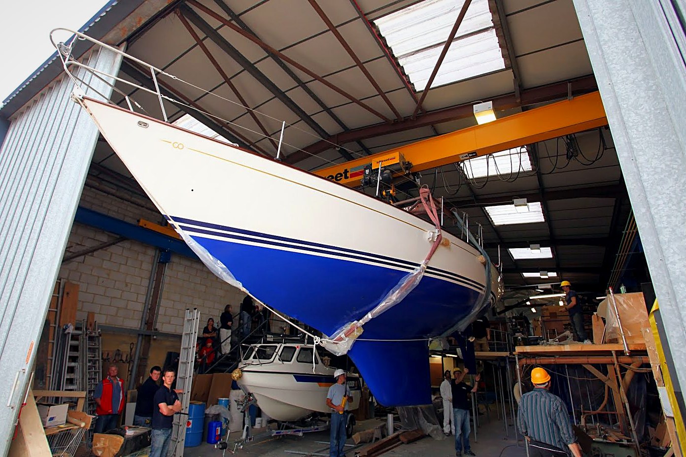 Contessa 32