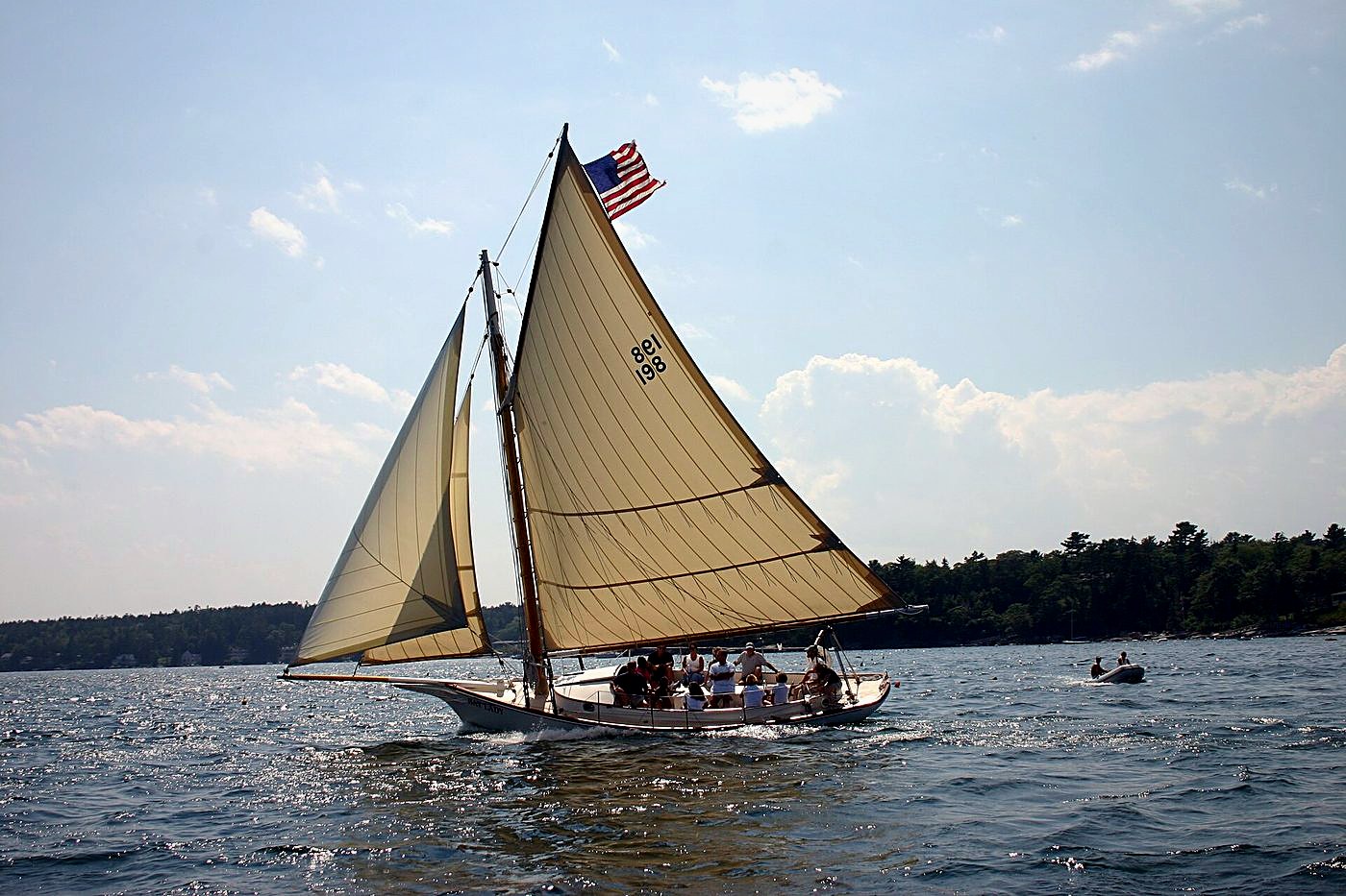 Friendship Sloop