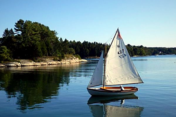 Herreshoff 12.5 (Bullseye)