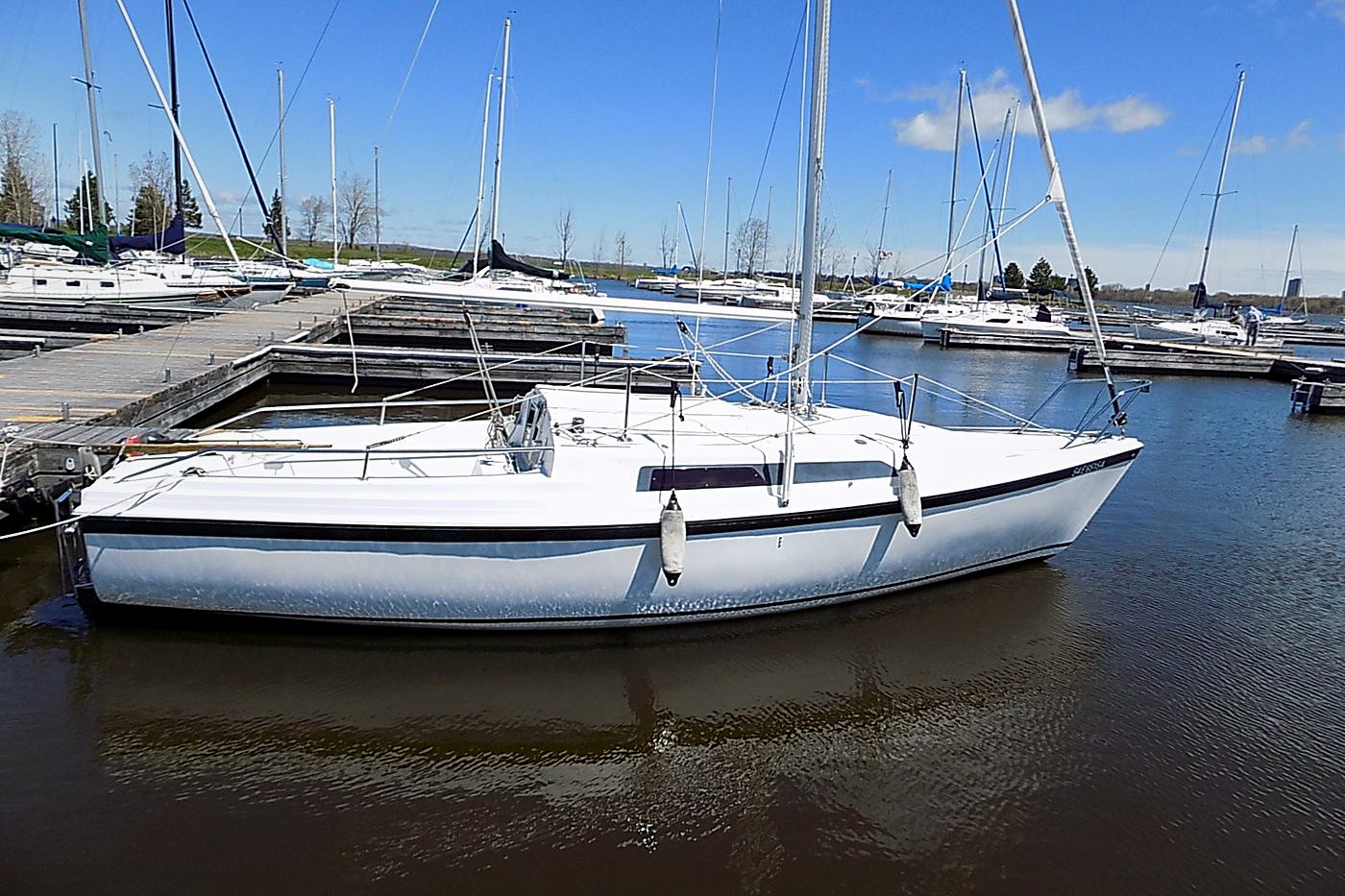 MacGregor 26
