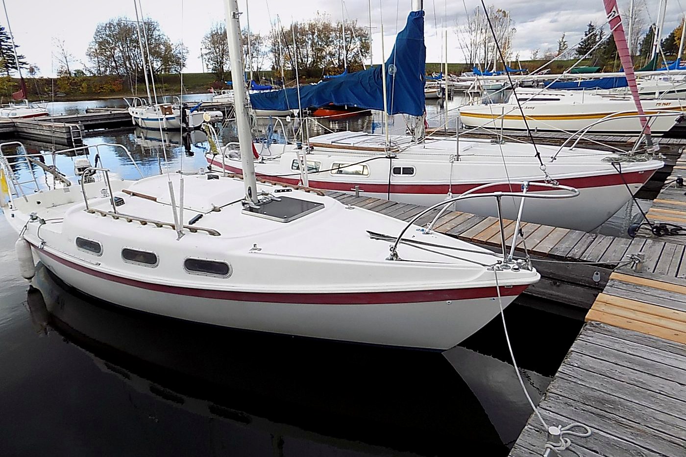 Tanzer 22