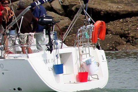 Oceanis 40