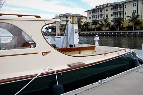 Picnic Boat