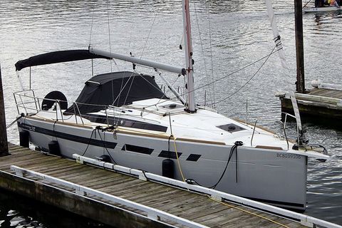 Sun Odyssey 349