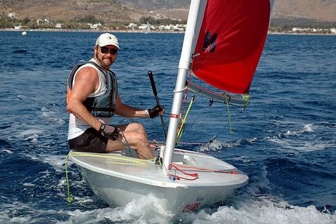 ILCA Dinghy
