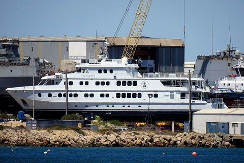 True North 34