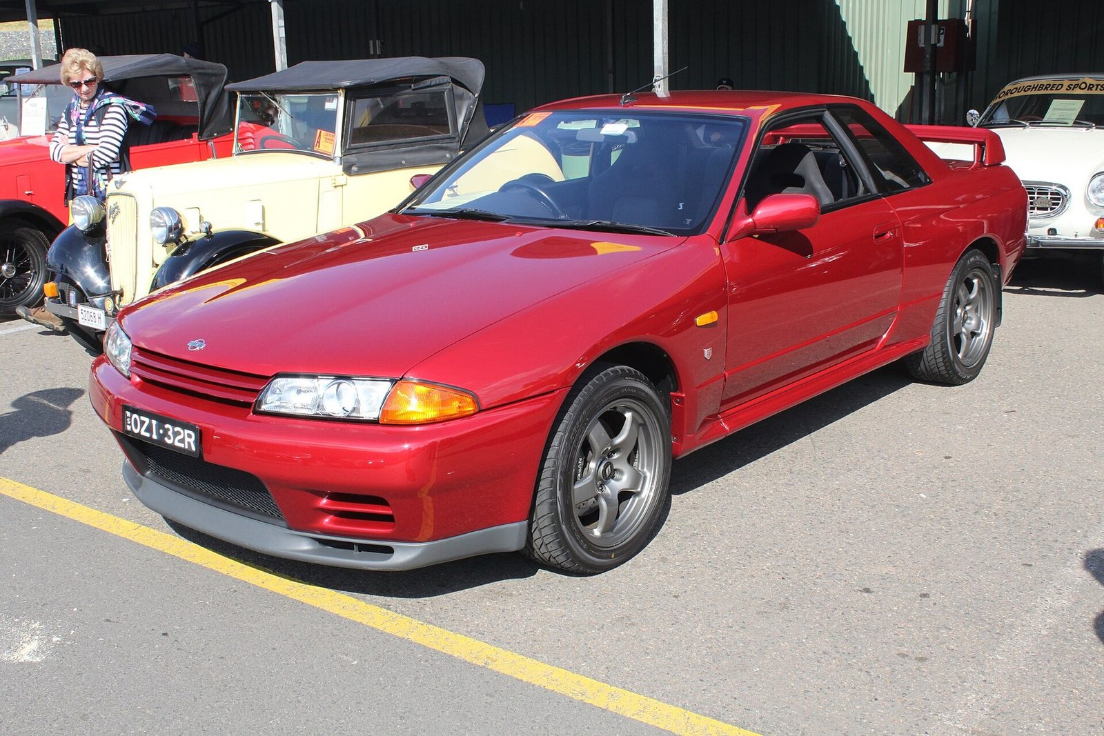 Nissan Skyline GT-R