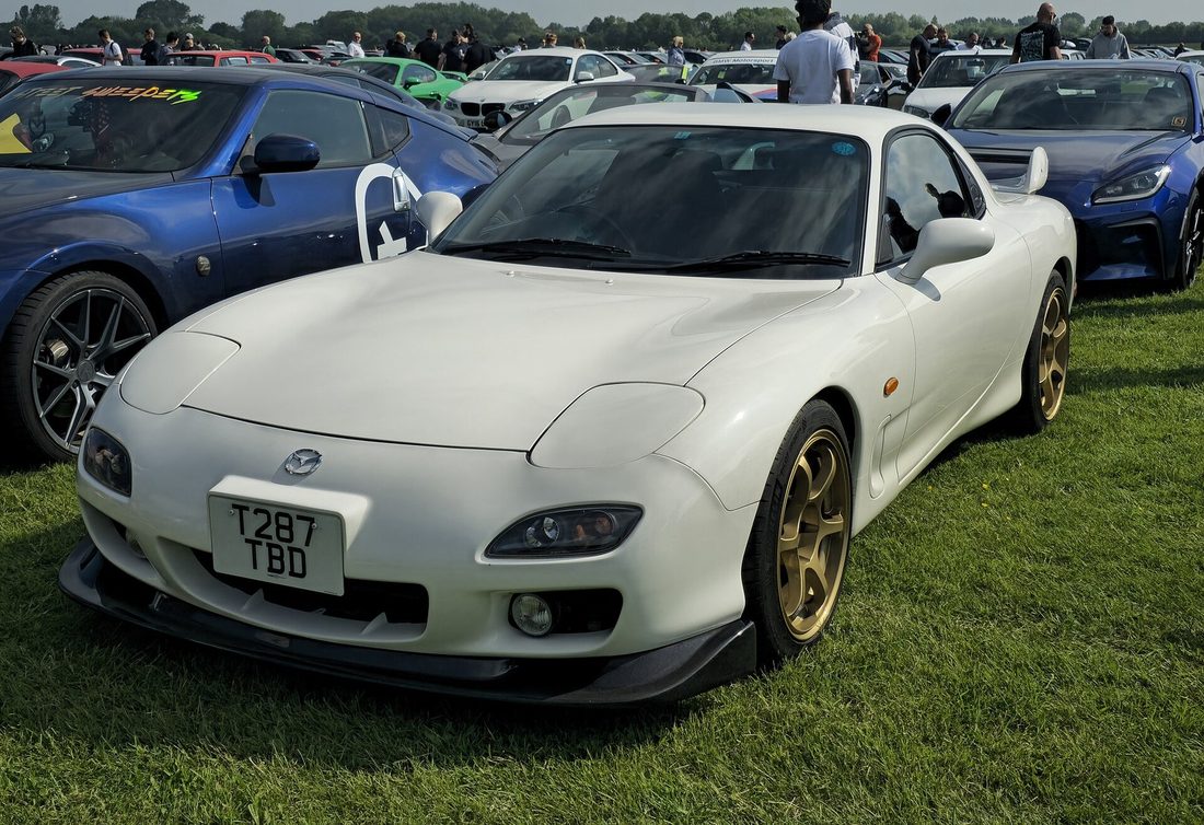 mazda rx 7 1992 2002