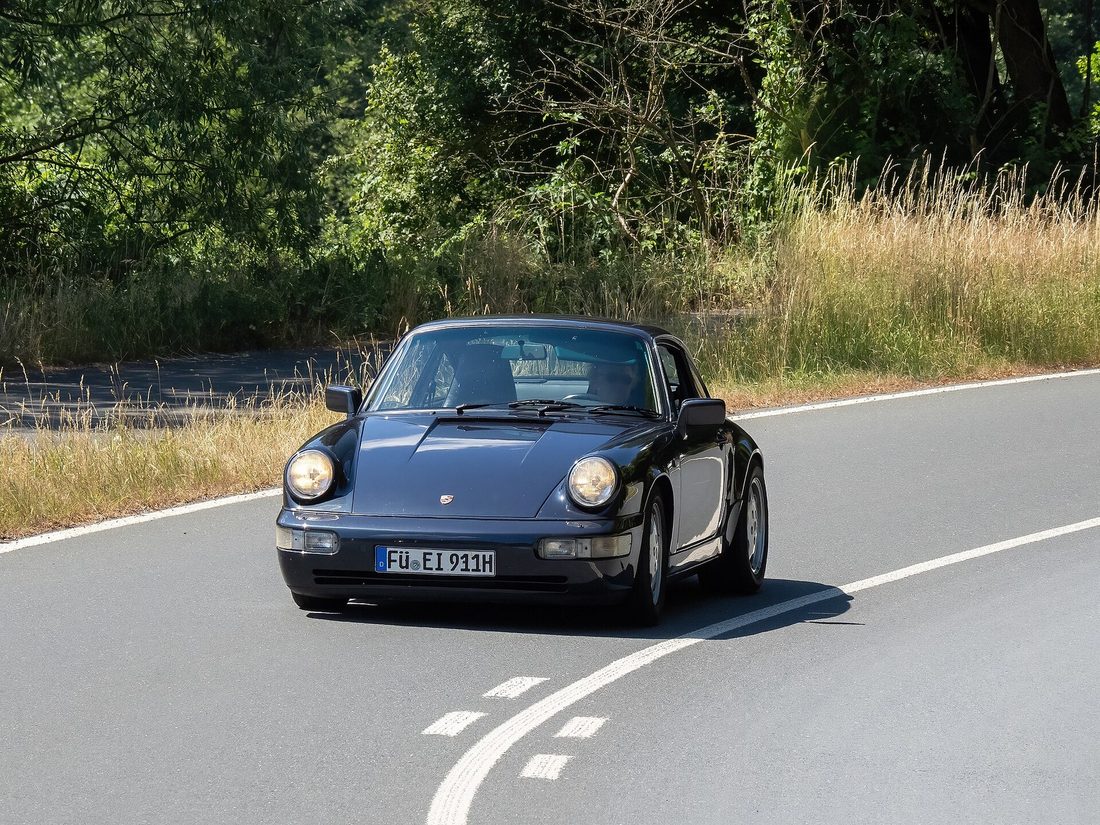 porsche 911 1974 1989