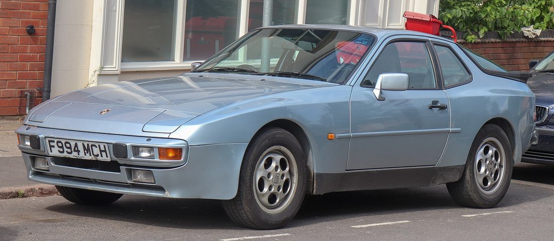 porsche 944 1982 1991