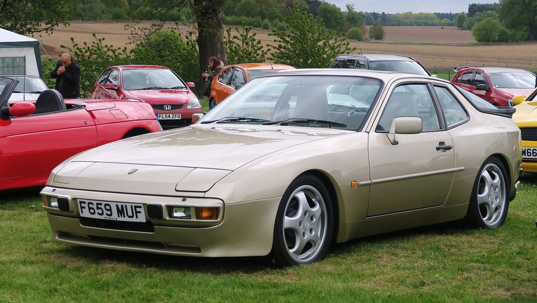 porsche 944 1982 1991