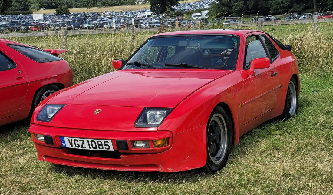 porsche 944 1982 1991