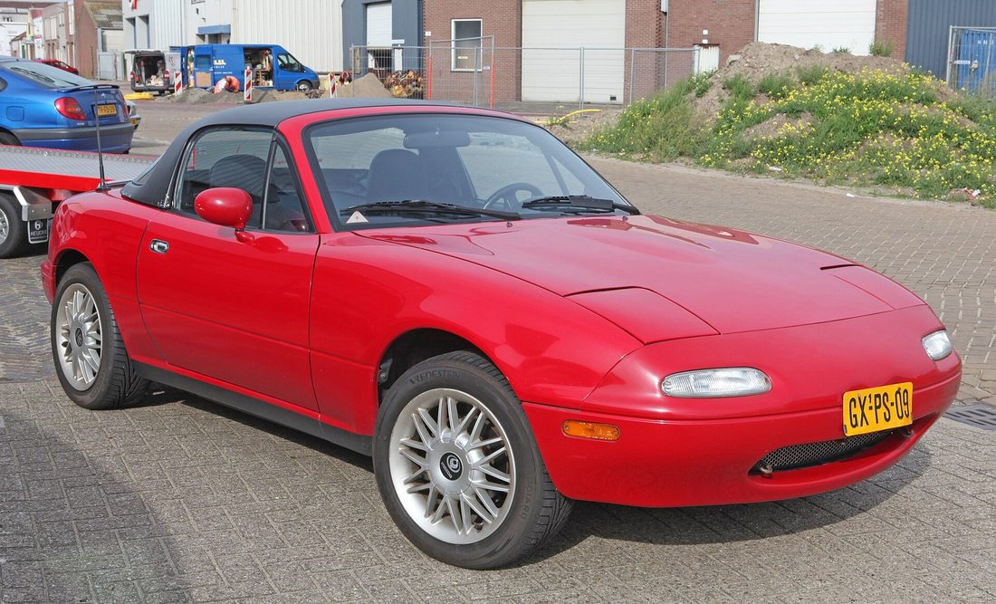 mazda mx 5 miata 1989 1997