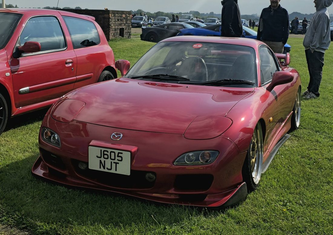 mazda rx 7 1992 2002