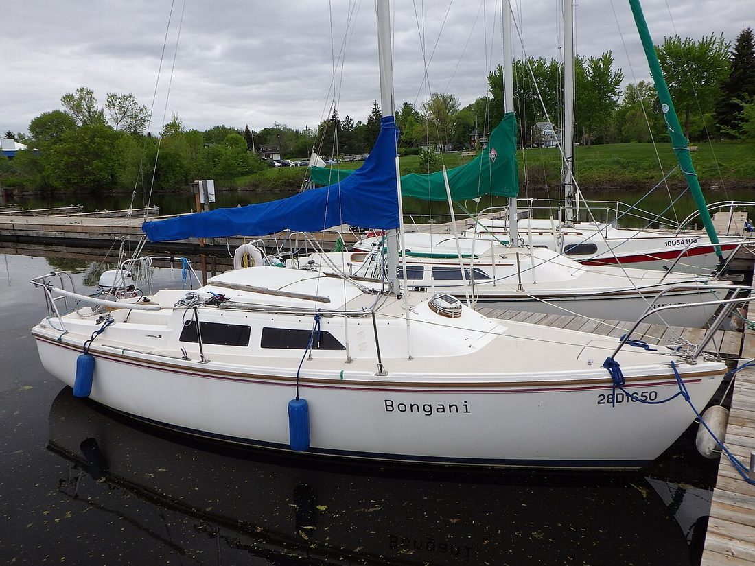catalina 22