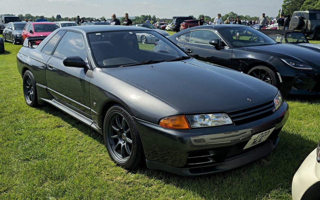 nissan skyline gt r 1989 1994