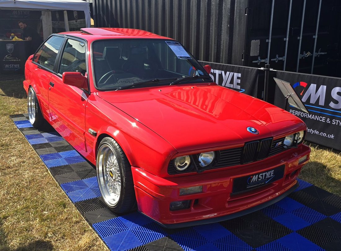 bmw m3 1986 1991