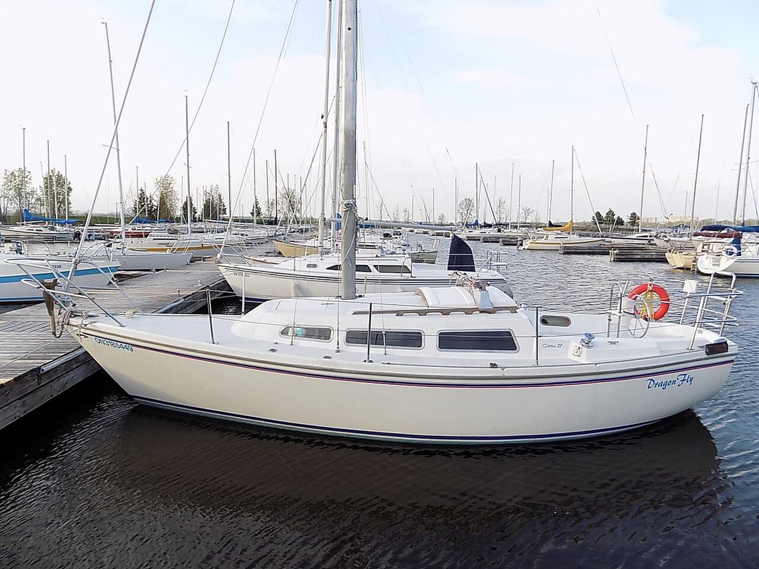 catalina 27