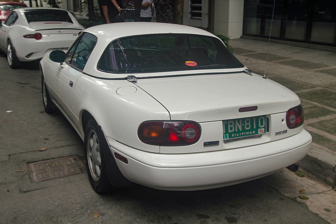 mazda mx 5 miata 1989 1997