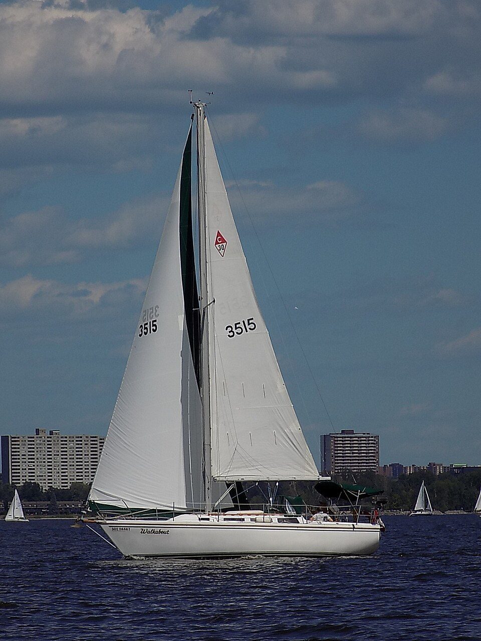 catalina 30