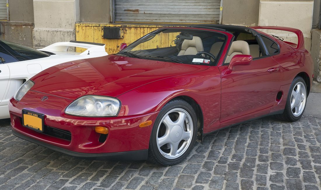 toyota supra 1993 2002