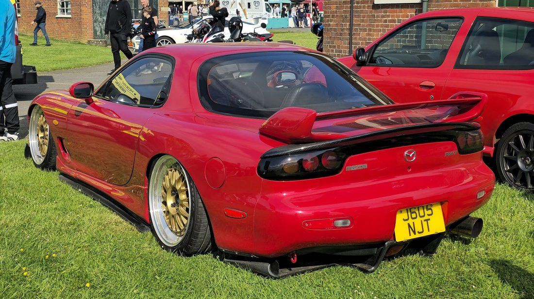 mazda rx 7 1992 2002