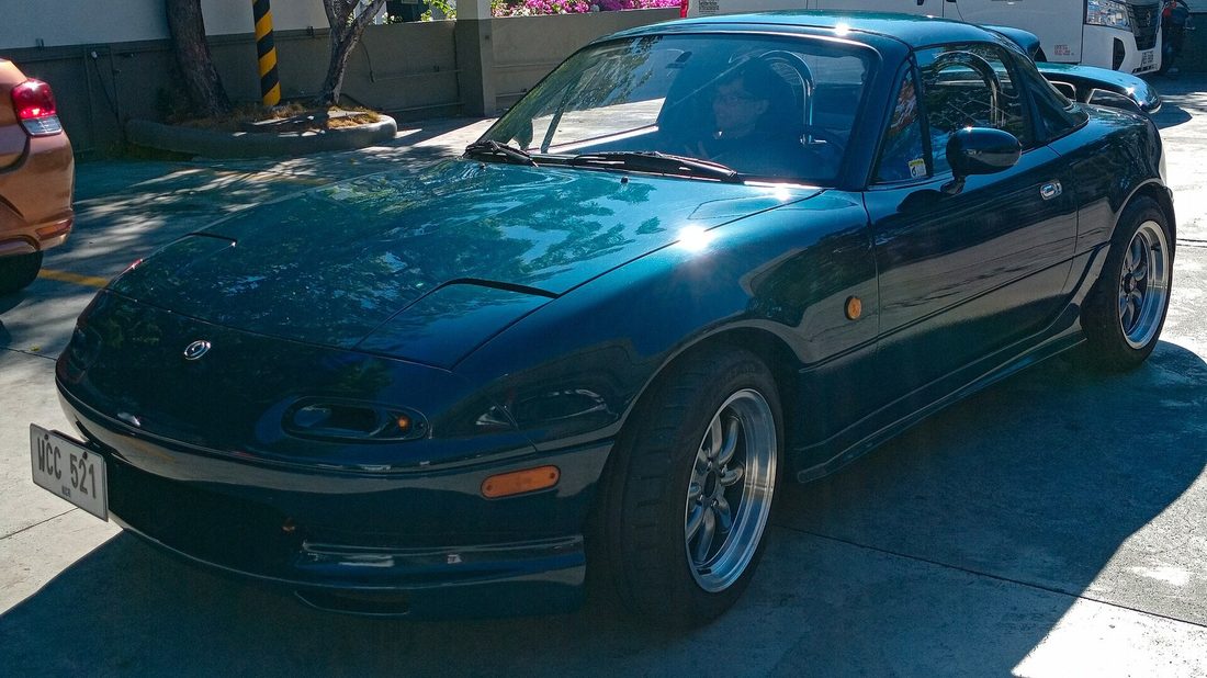 mazda mx 5 miata 1989 1997