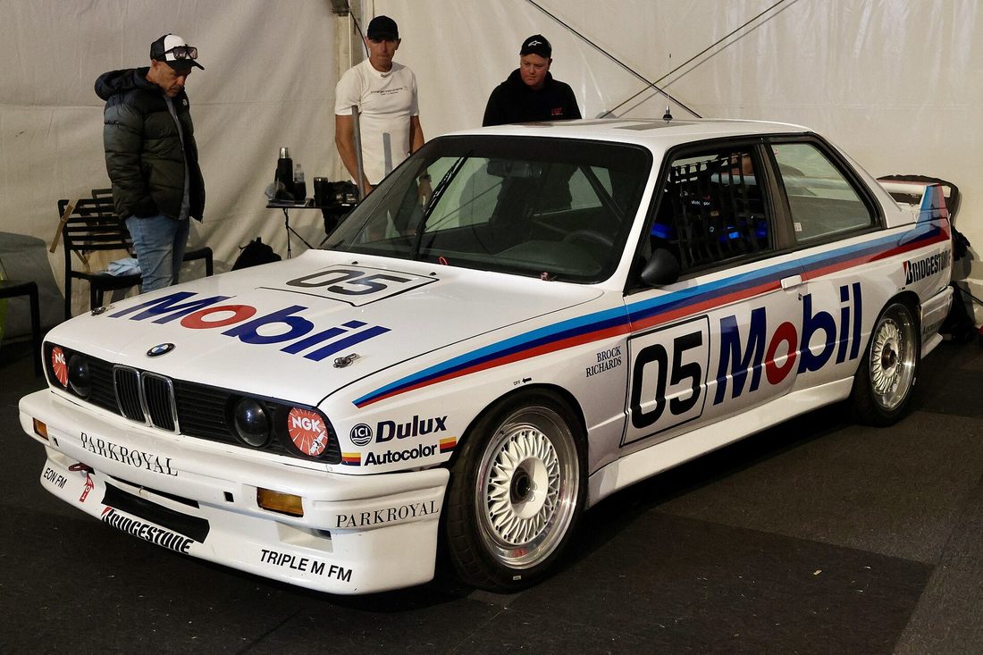 bmw m3 1986 1991