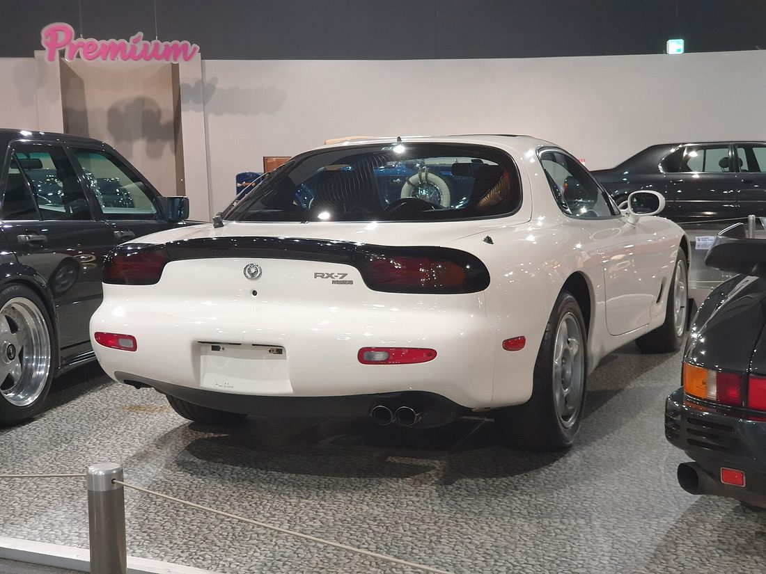 mazda rx 7 1992 2002