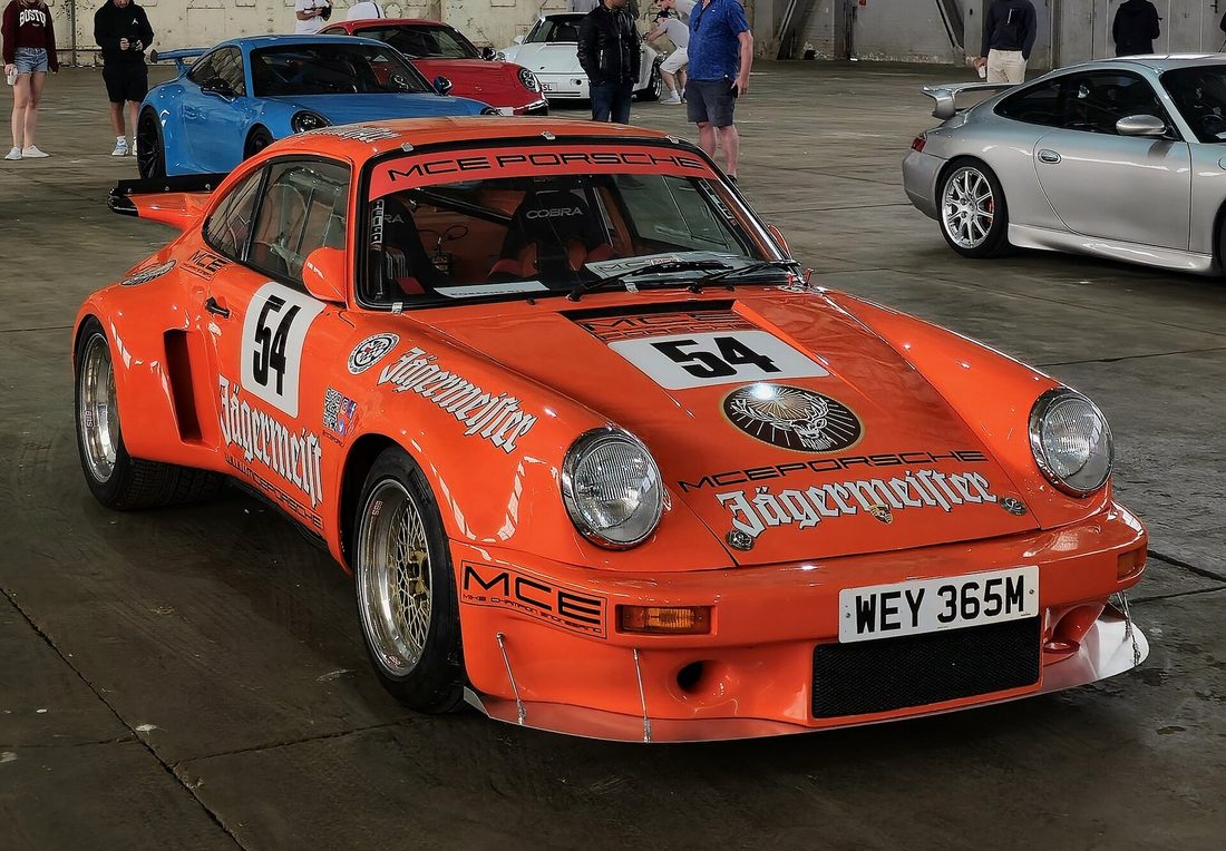 porsche 911 1974 1989