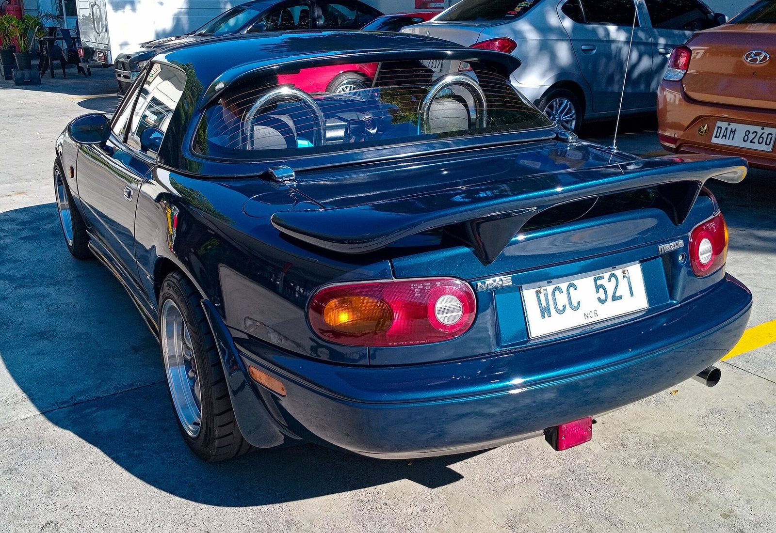 Mazda MX-5 Miata