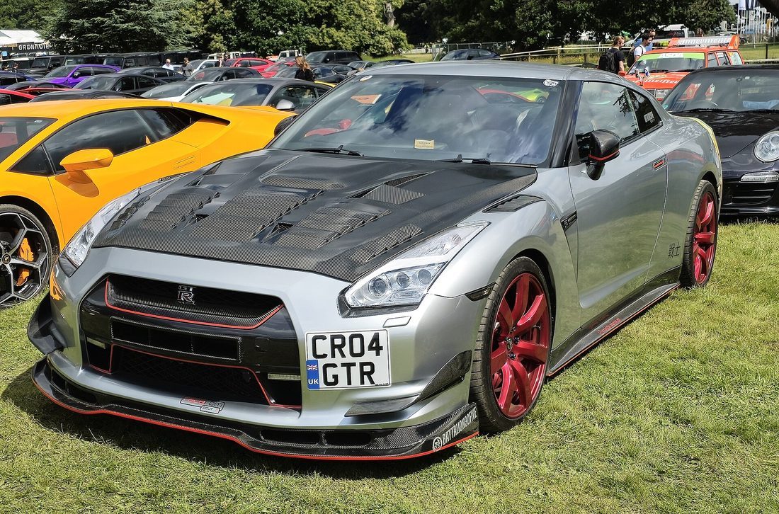 nissan gt r 2007 2026