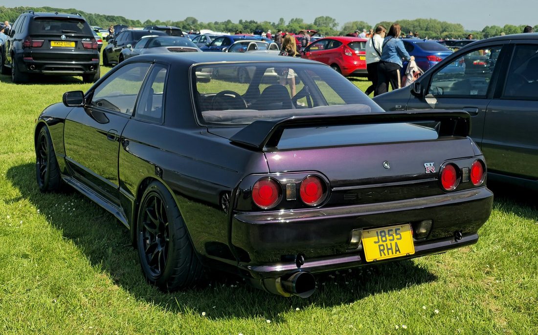 nissan skyline gt r 1989 1994
