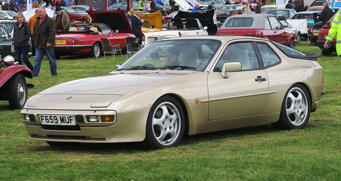 porsche 944 1982 1991