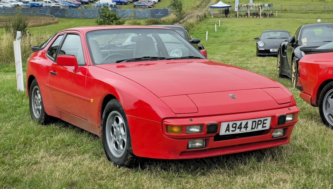 porsche 944 1982 1991