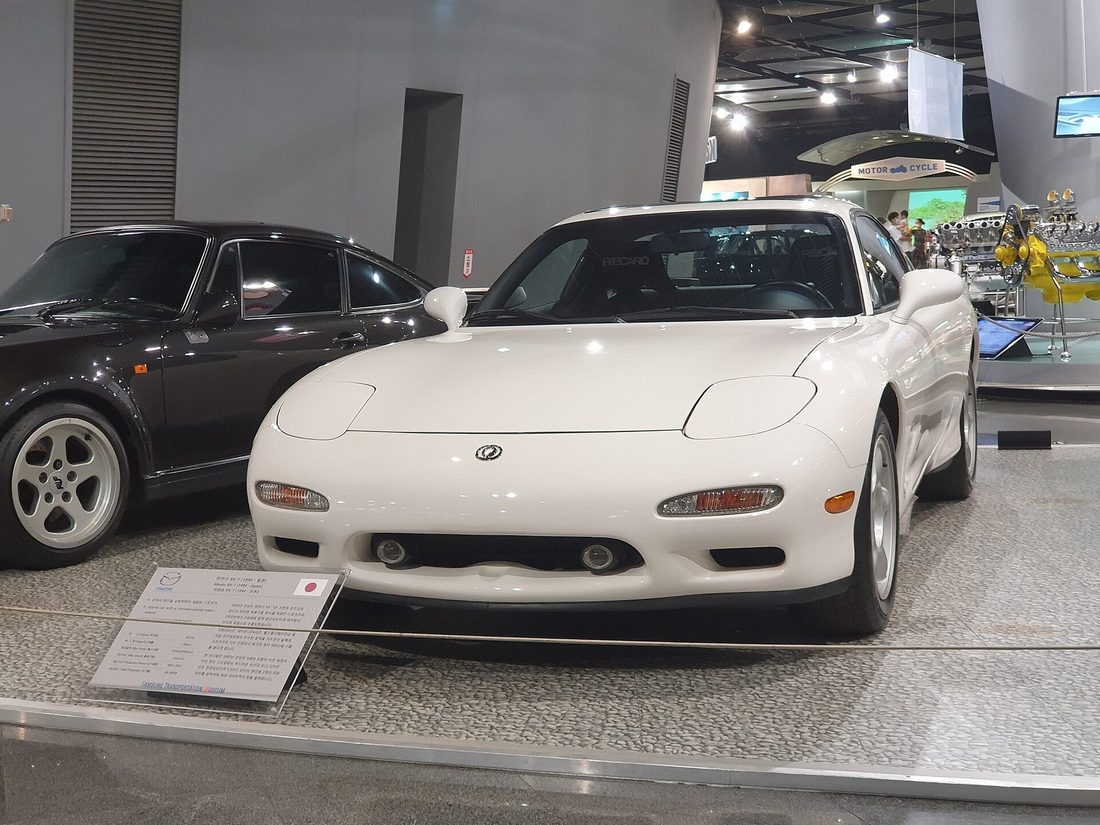 mazda rx 7 1992 2002