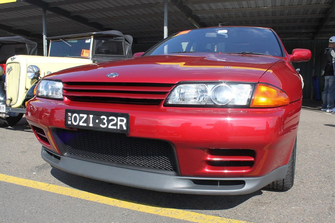 nissan skyline gt r 1989 1994