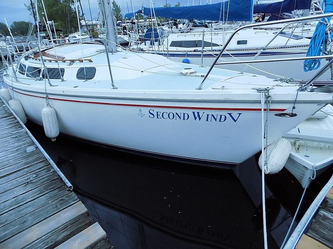catalina 30