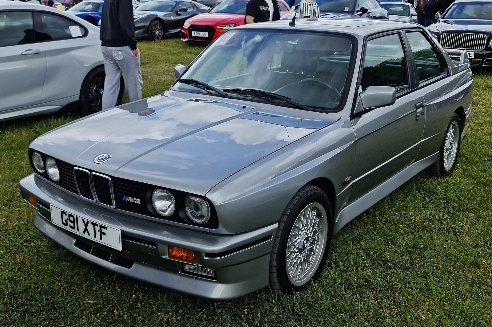 BMW M3